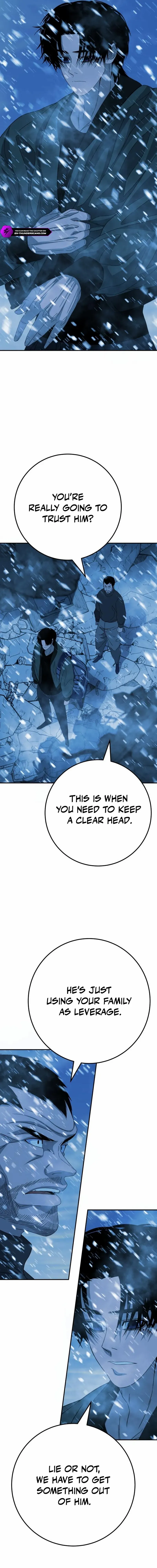 Super Hero: Black Friday Chapter 5 - page 13