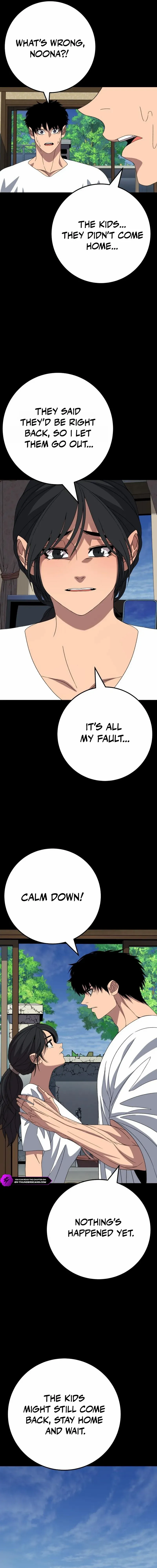 Super Hero: Black Friday Chapter 5 - page 17