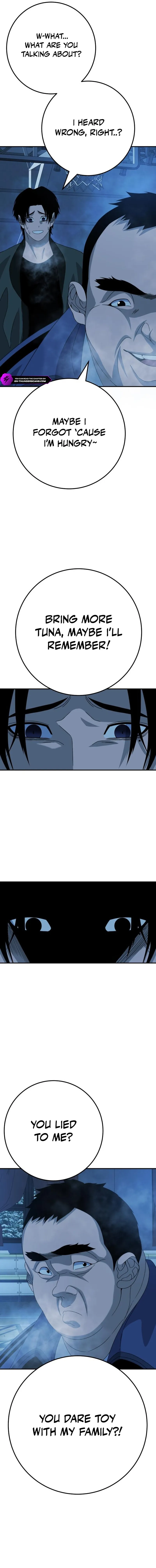 Super Hero: Black Friday Chapter 5 - page 25
