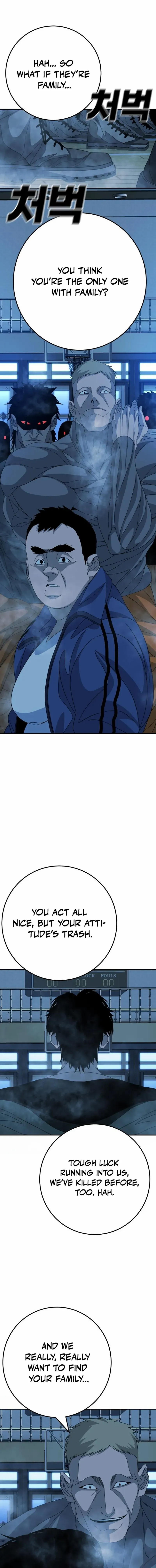 Super Hero: Black Friday Chapter 5 - page 26