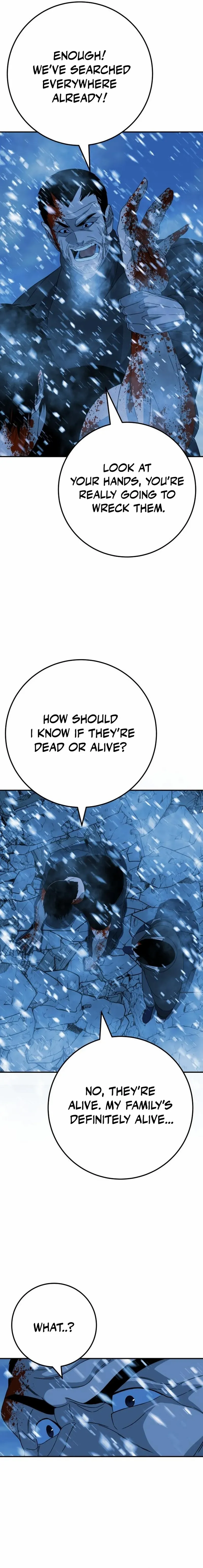 Super Hero: Black Friday Chapter 5 - page 6