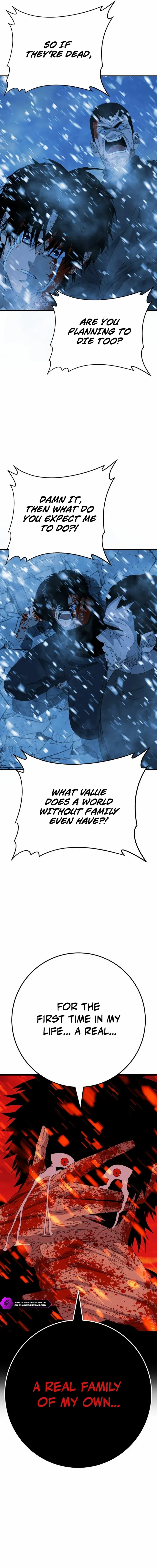 Super Hero: Black Friday Chapter 5 - page 7