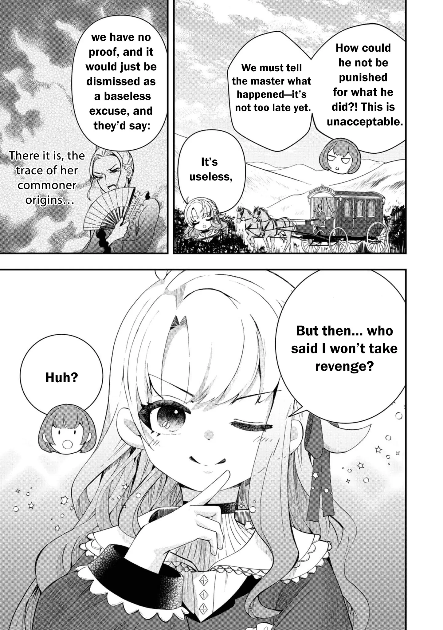 The Merchant Lady Uses the Power of Money to Dominate Chapter 1 - page 17