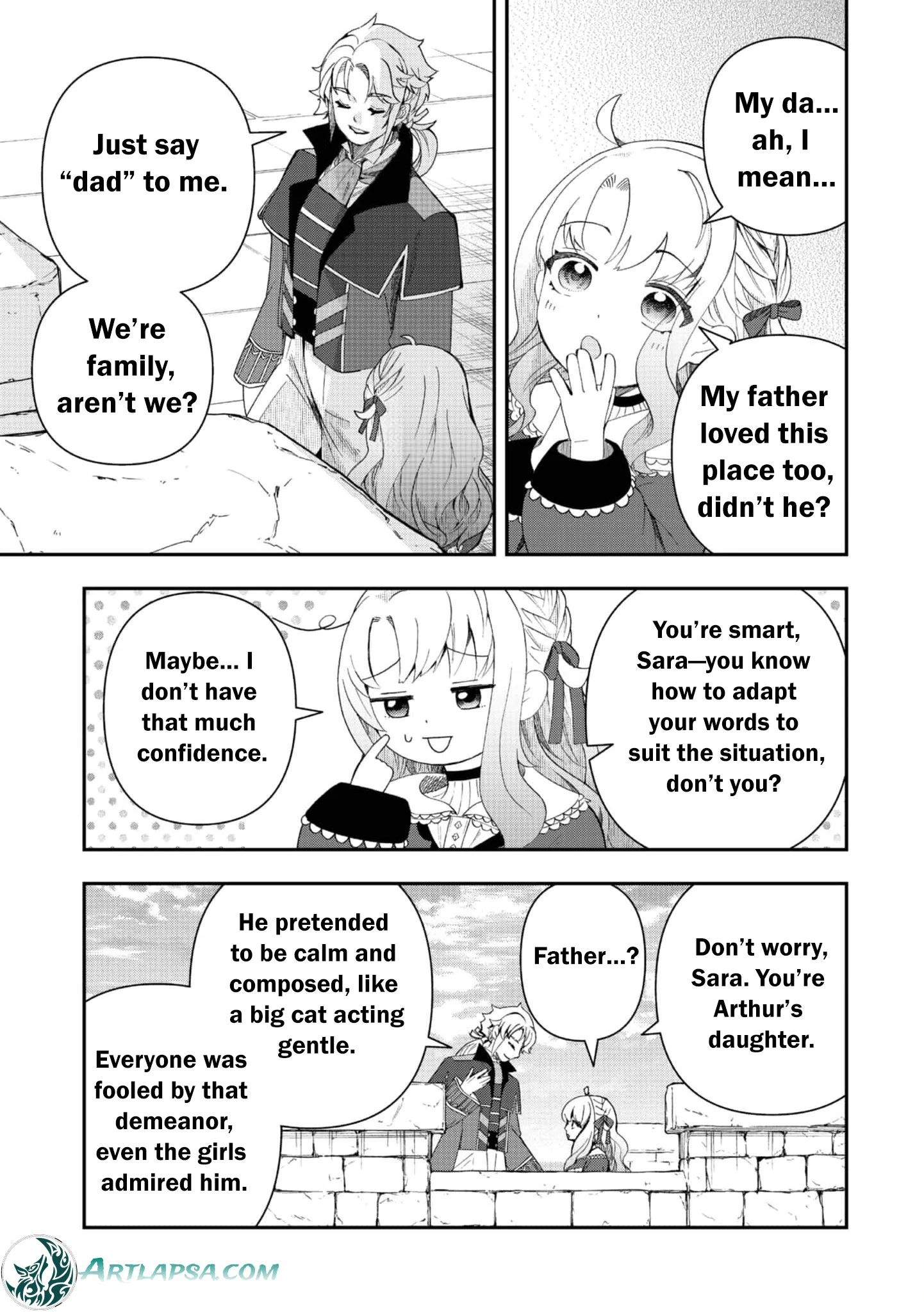 The Merchant Lady Uses the Power of Money to Dominate Chapter 1 - page 27