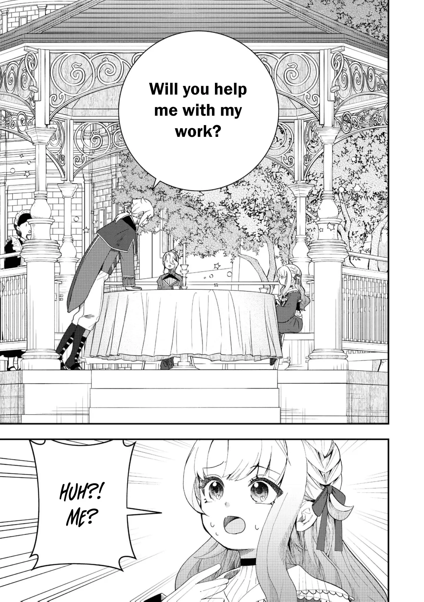 The Merchant Lady Uses the Power of Money to Dominate Chapter 1 - page 43