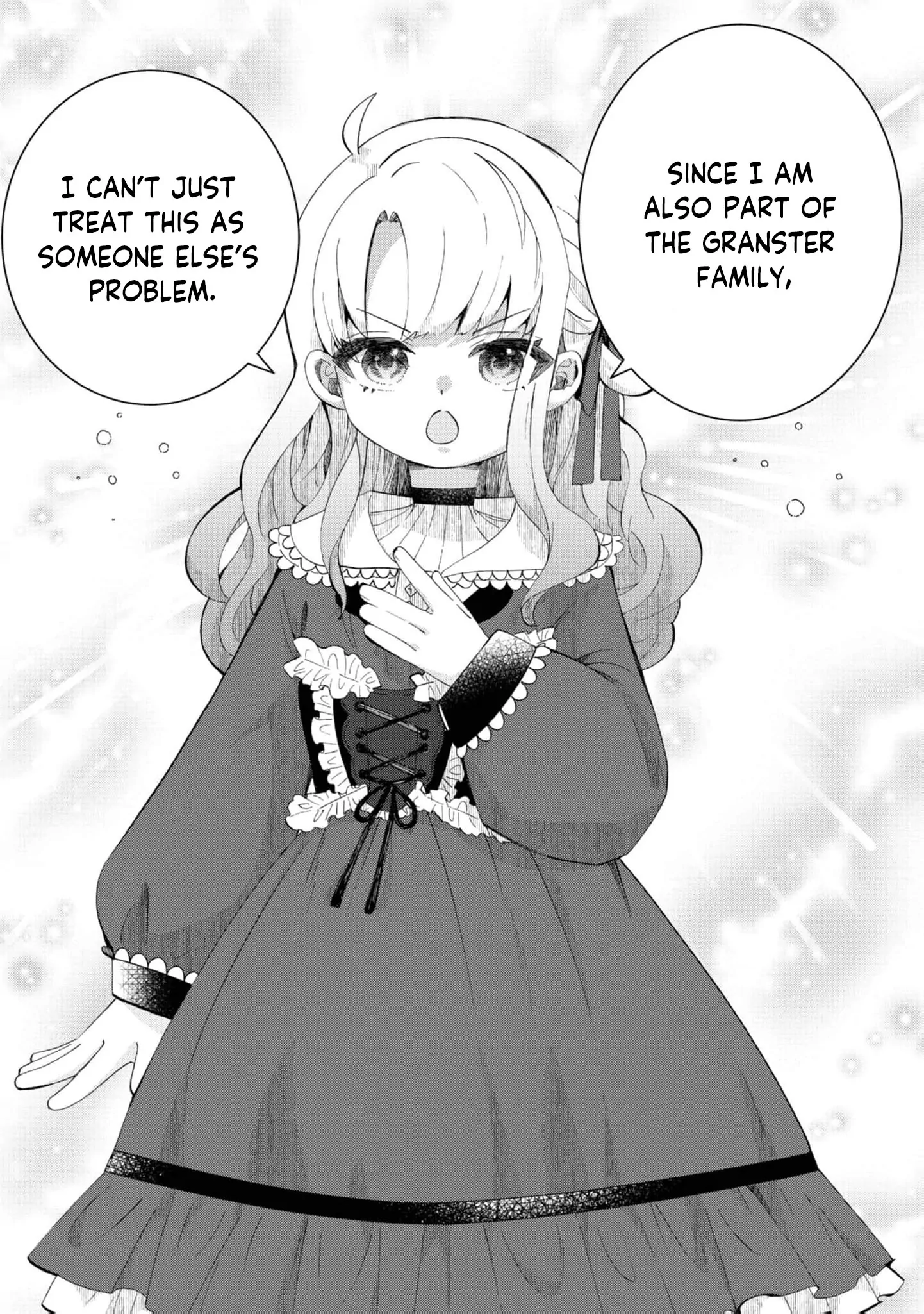 The Merchant Lady Uses the Power of Money to Dominate Chapter 2 - page 22