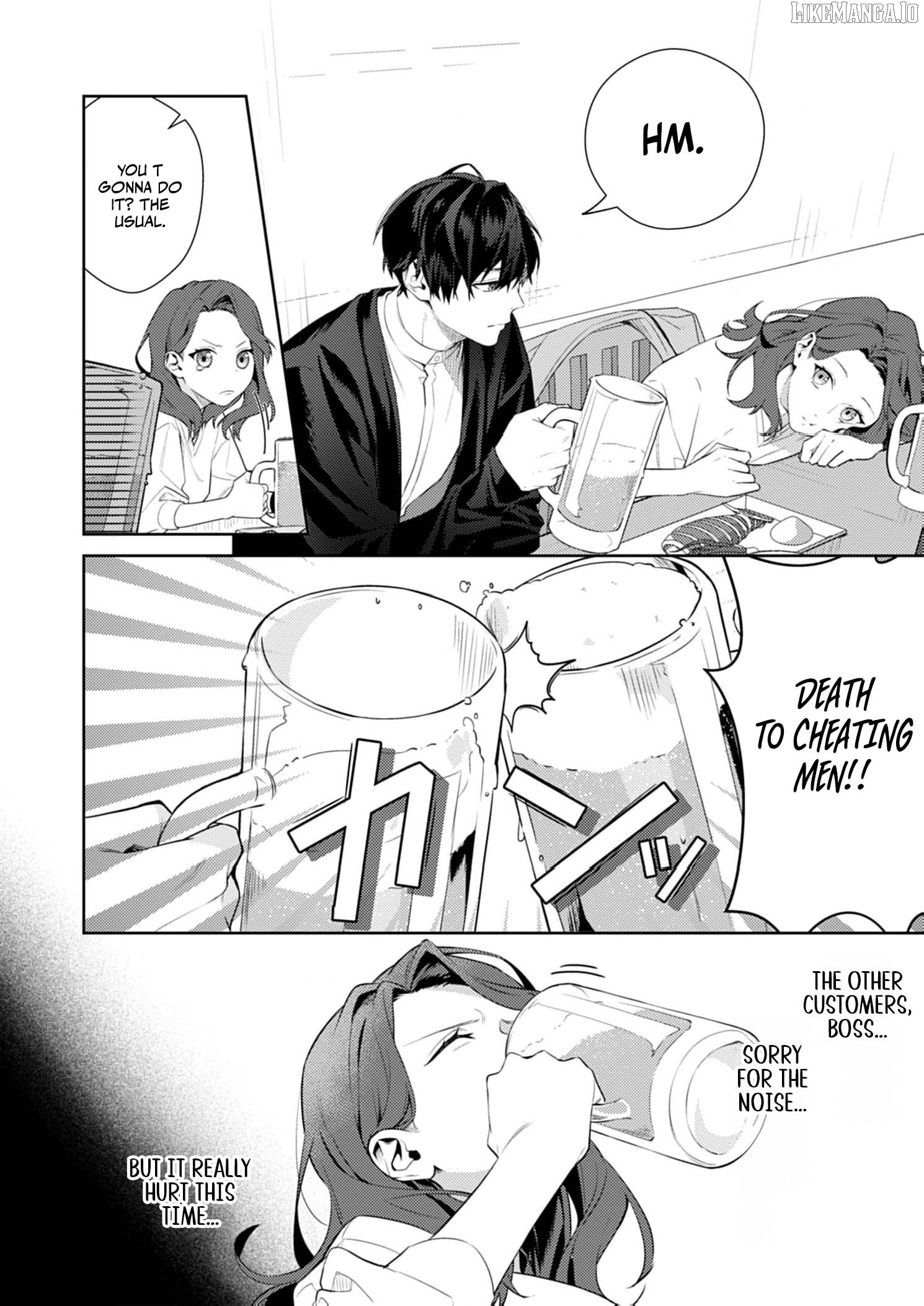 Confession of Doting Love from My Best Friend Chapter 1 - page 10