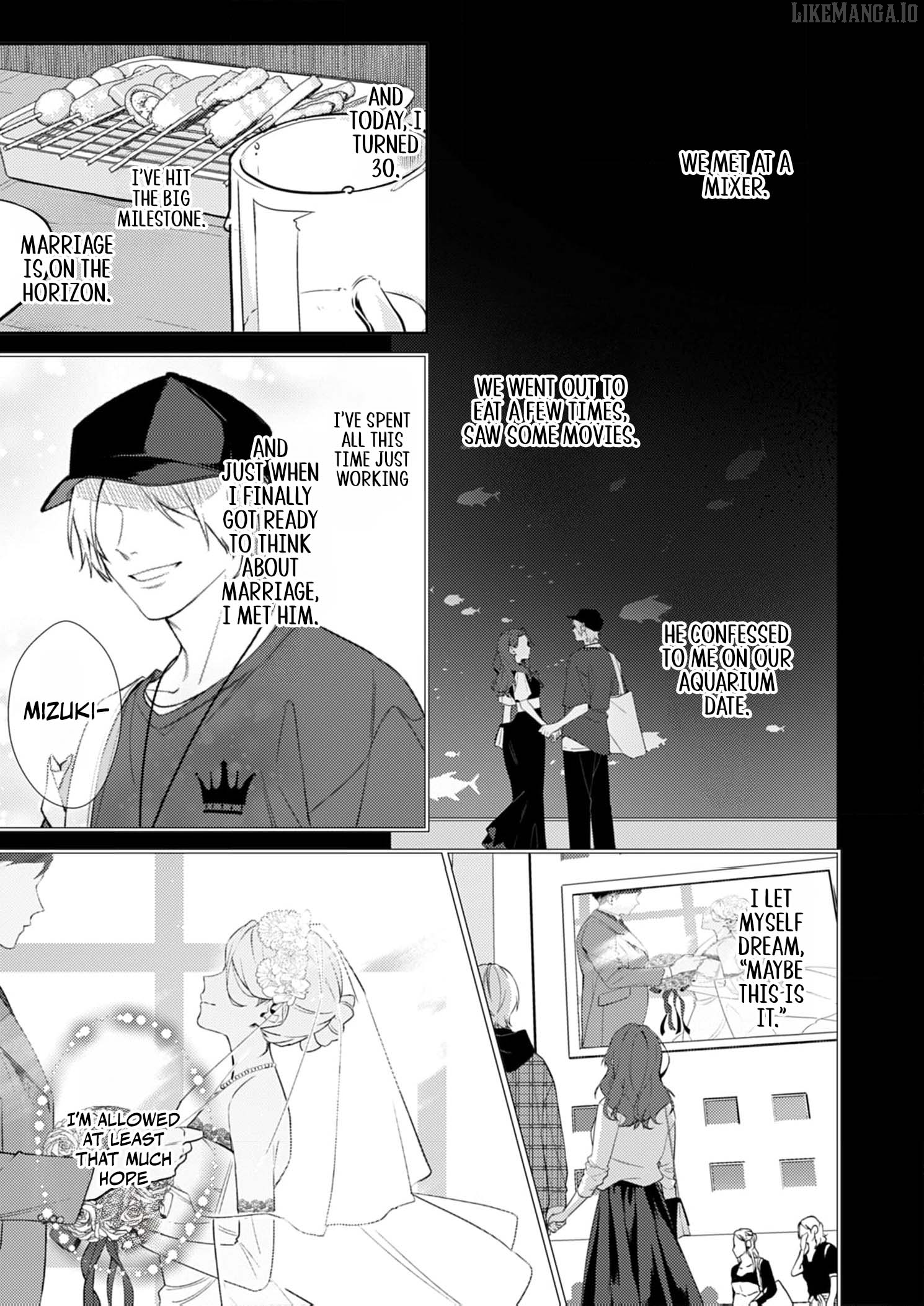 Confession of Doting Love from My Best Friend Chapter 1 - page 11