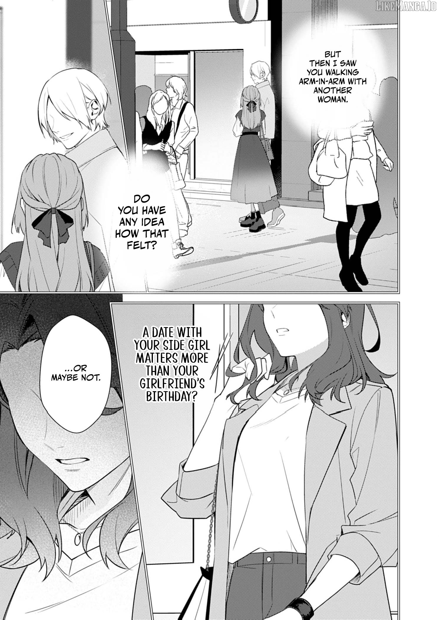 Confession of Doting Love from My Best Friend Chapter 1 - page 13