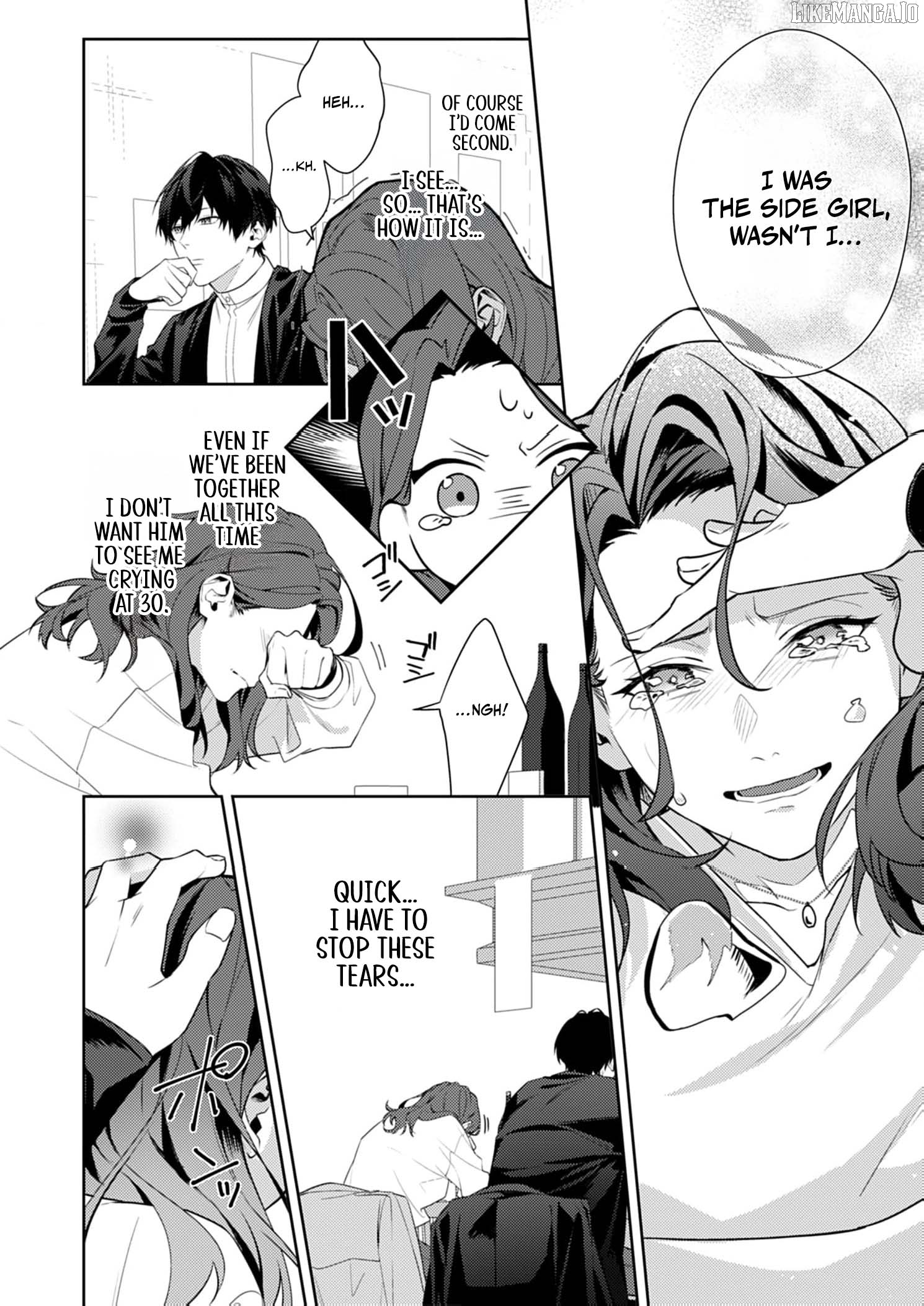 Confession of Doting Love from My Best Friend Chapter 1 - page 14