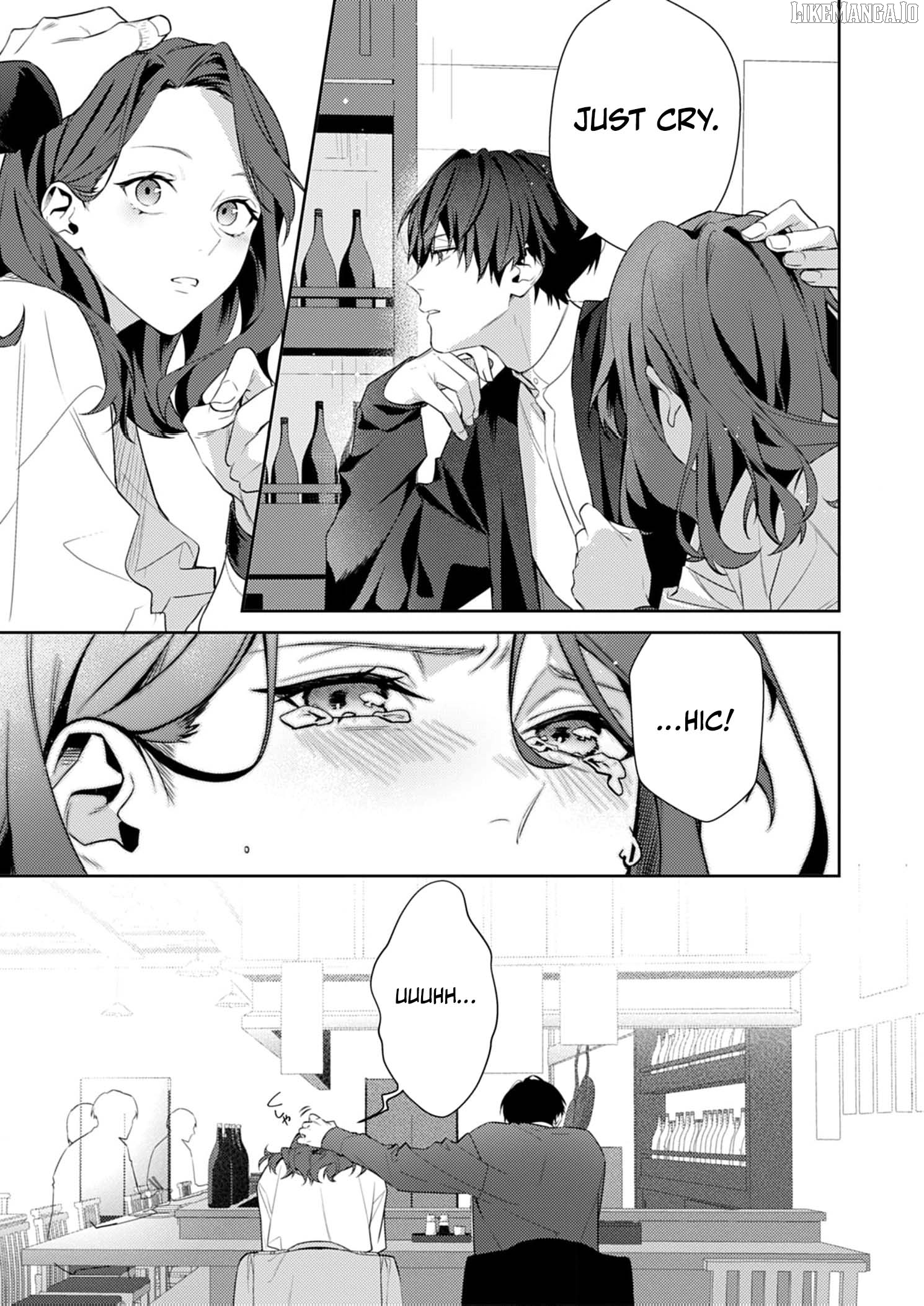 Confession of Doting Love from My Best Friend Chapter 1 - page 15