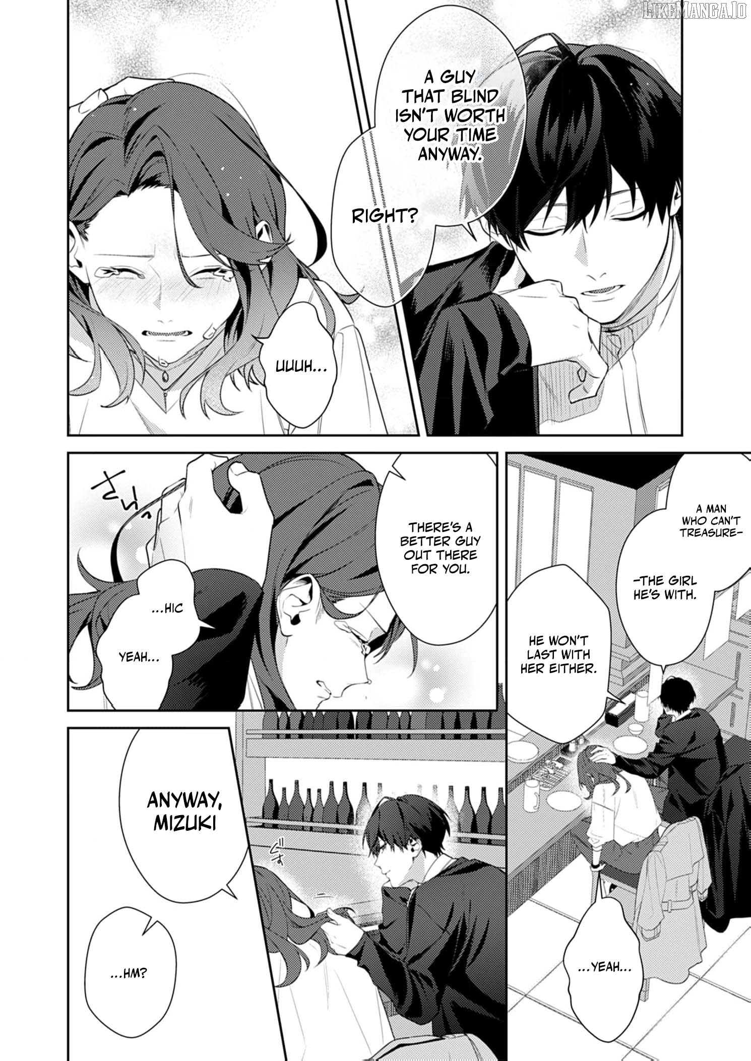 Confession of Doting Love from My Best Friend Chapter 1 - page 16