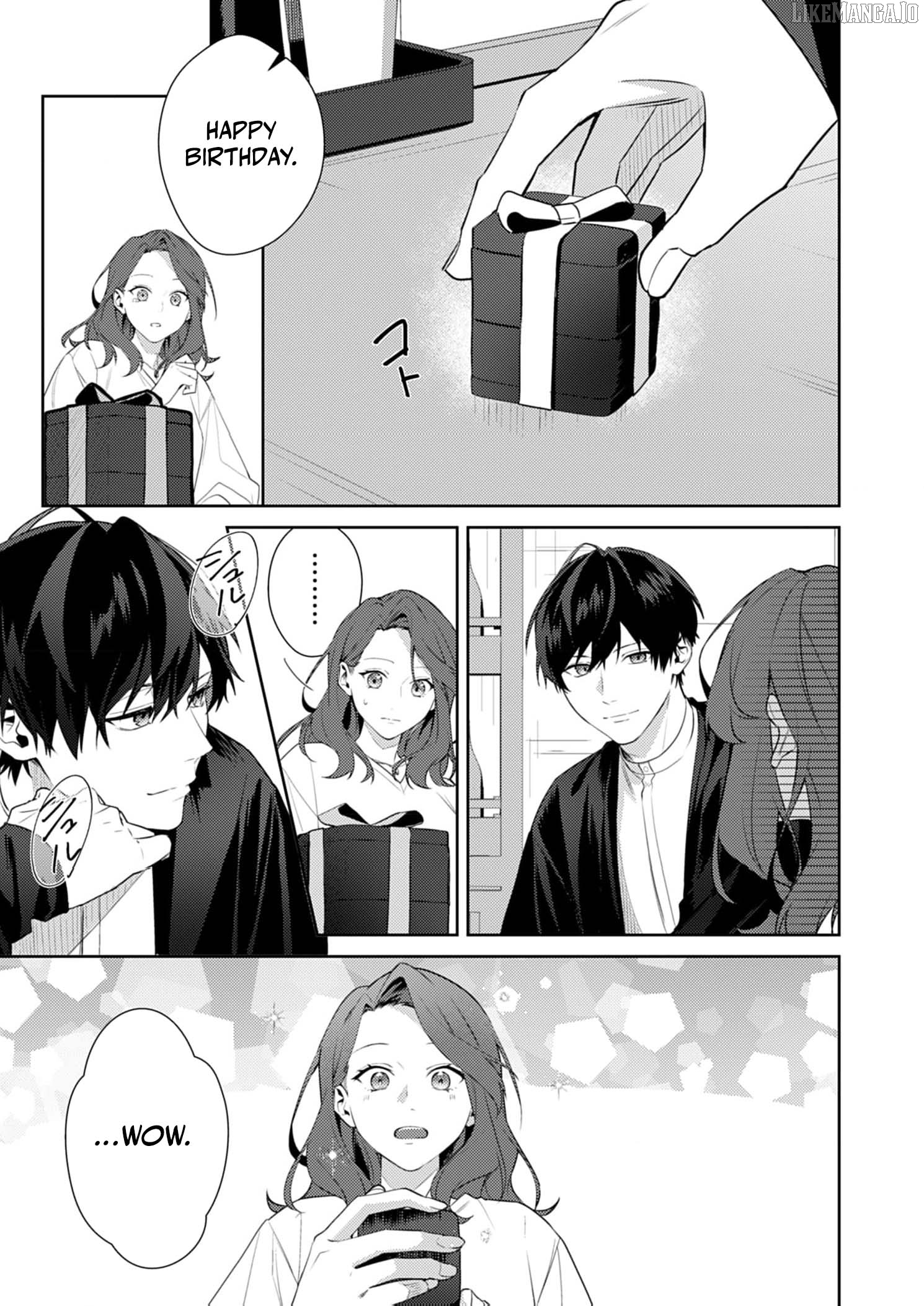 Confession of Doting Love from My Best Friend Chapter 1 - page 17