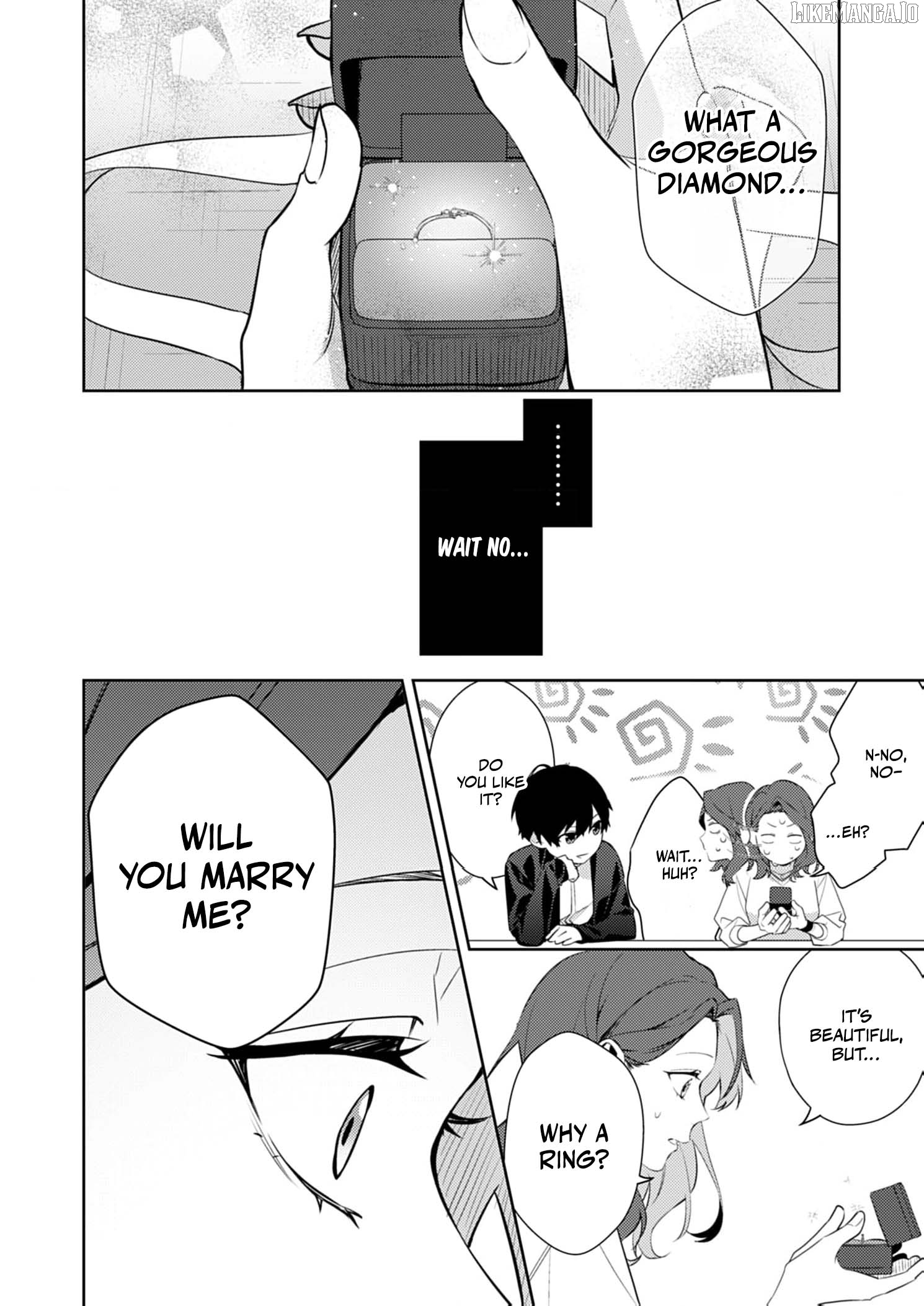 Confession of Doting Love from My Best Friend Chapter 1 - page 18