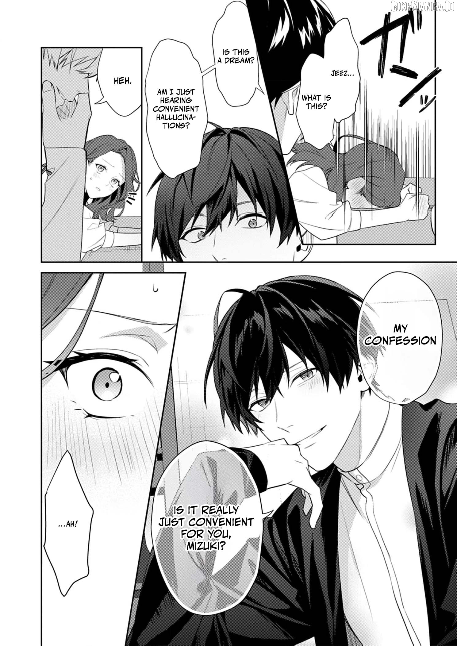 Confession of Doting Love from My Best Friend Chapter 1 - page 20