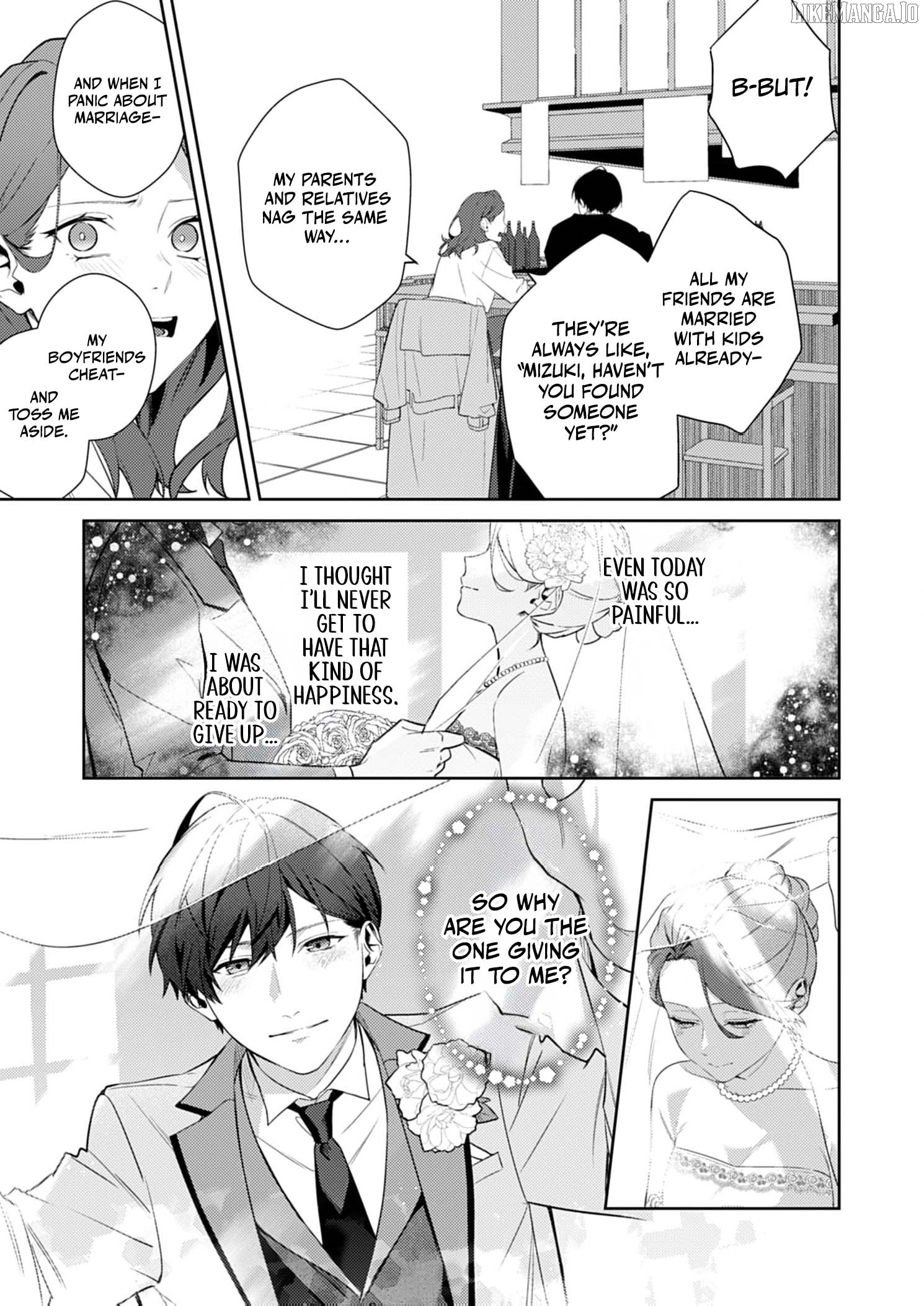 Confession of Doting Love from My Best Friend Chapter 1 - page 21