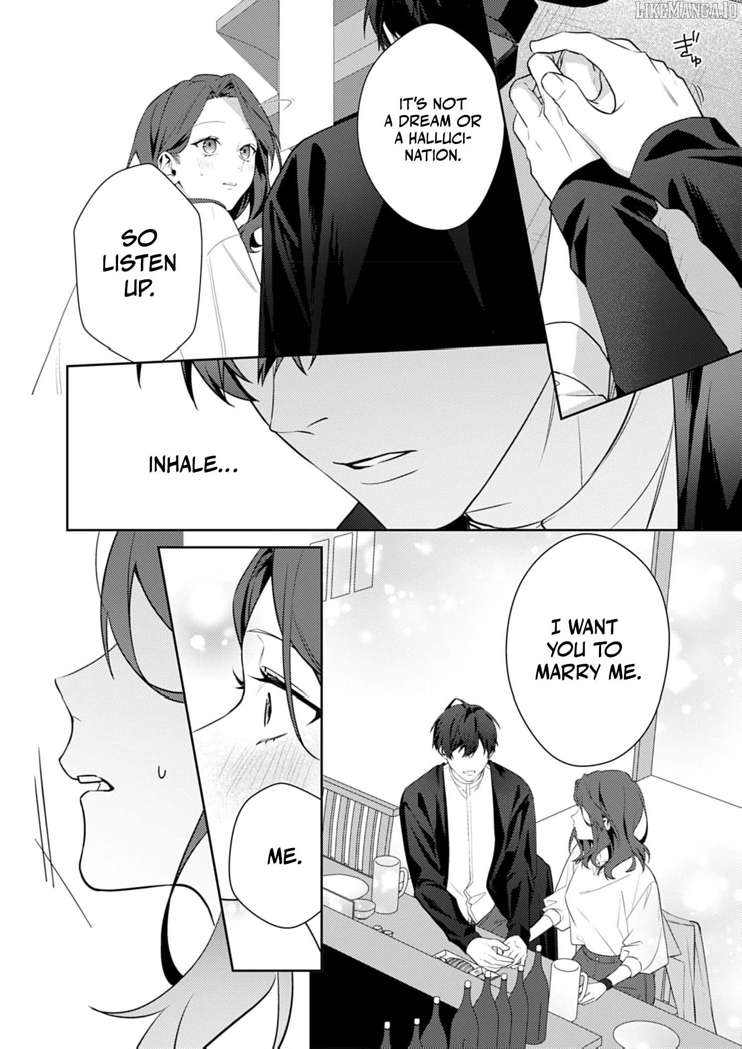 Confession of Doting Love from My Best Friend Chapter 1 - page 22