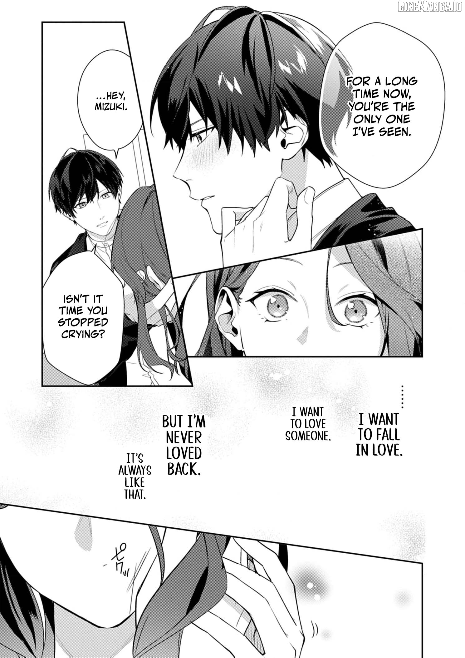Confession of Doting Love from My Best Friend Chapter 1 - page 25