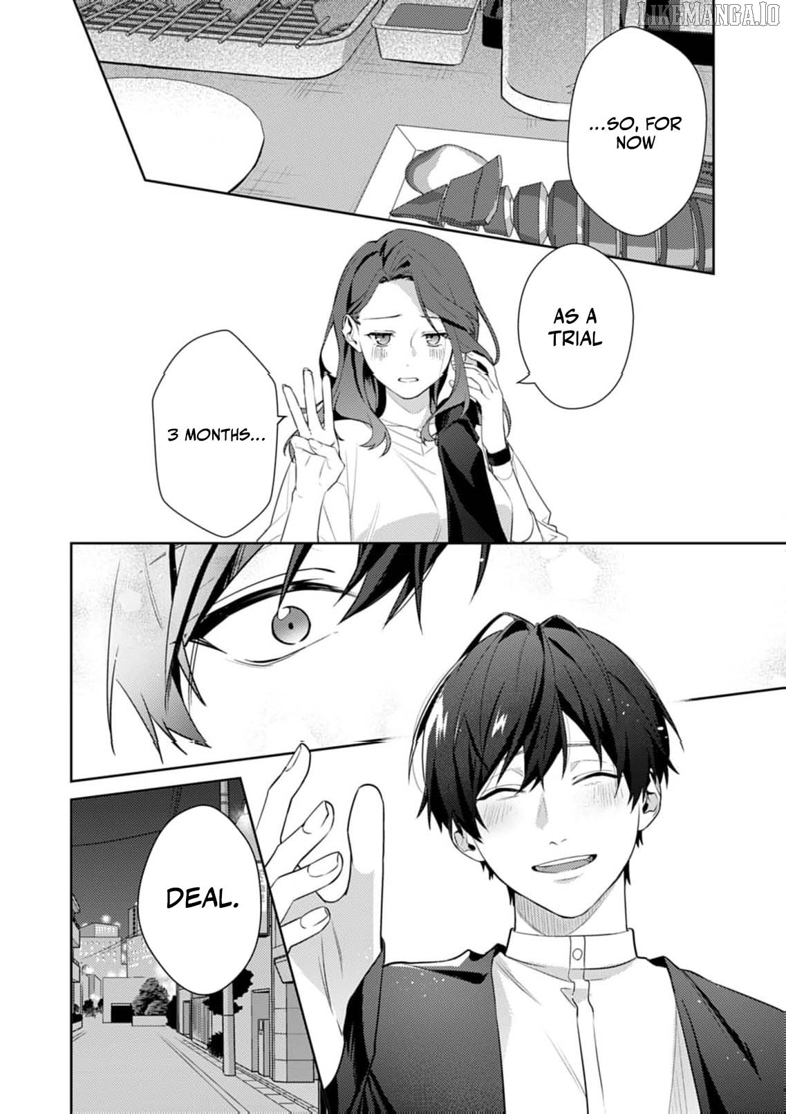 Confession of Doting Love from My Best Friend Chapter 1 - page 26