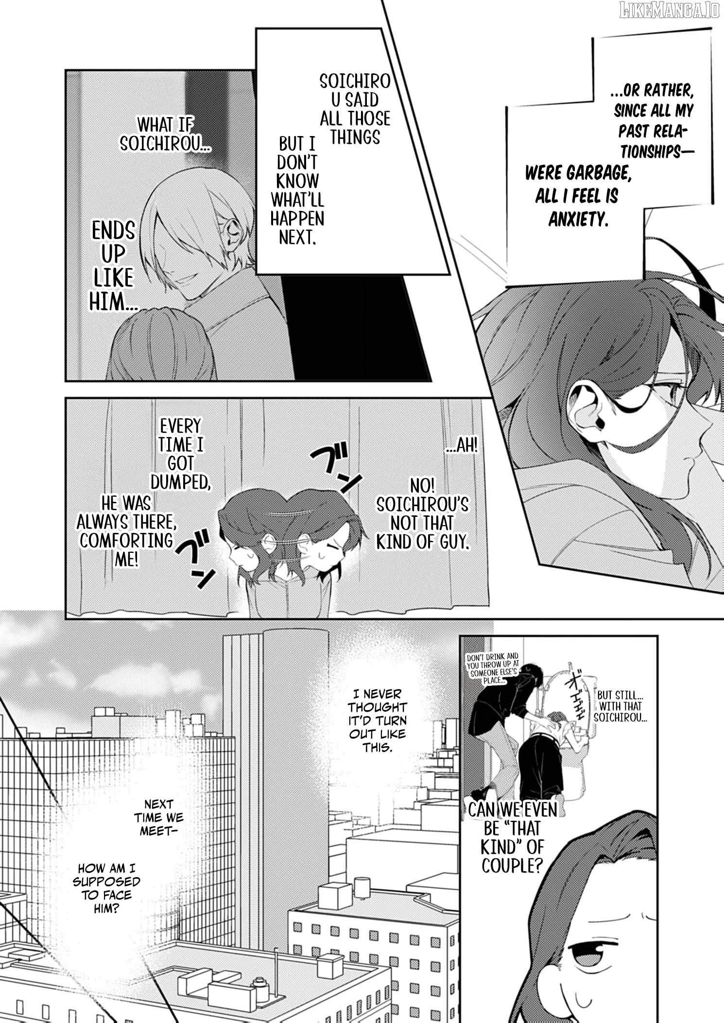 Confession of Doting Love from My Best Friend Chapter 1 - page 28