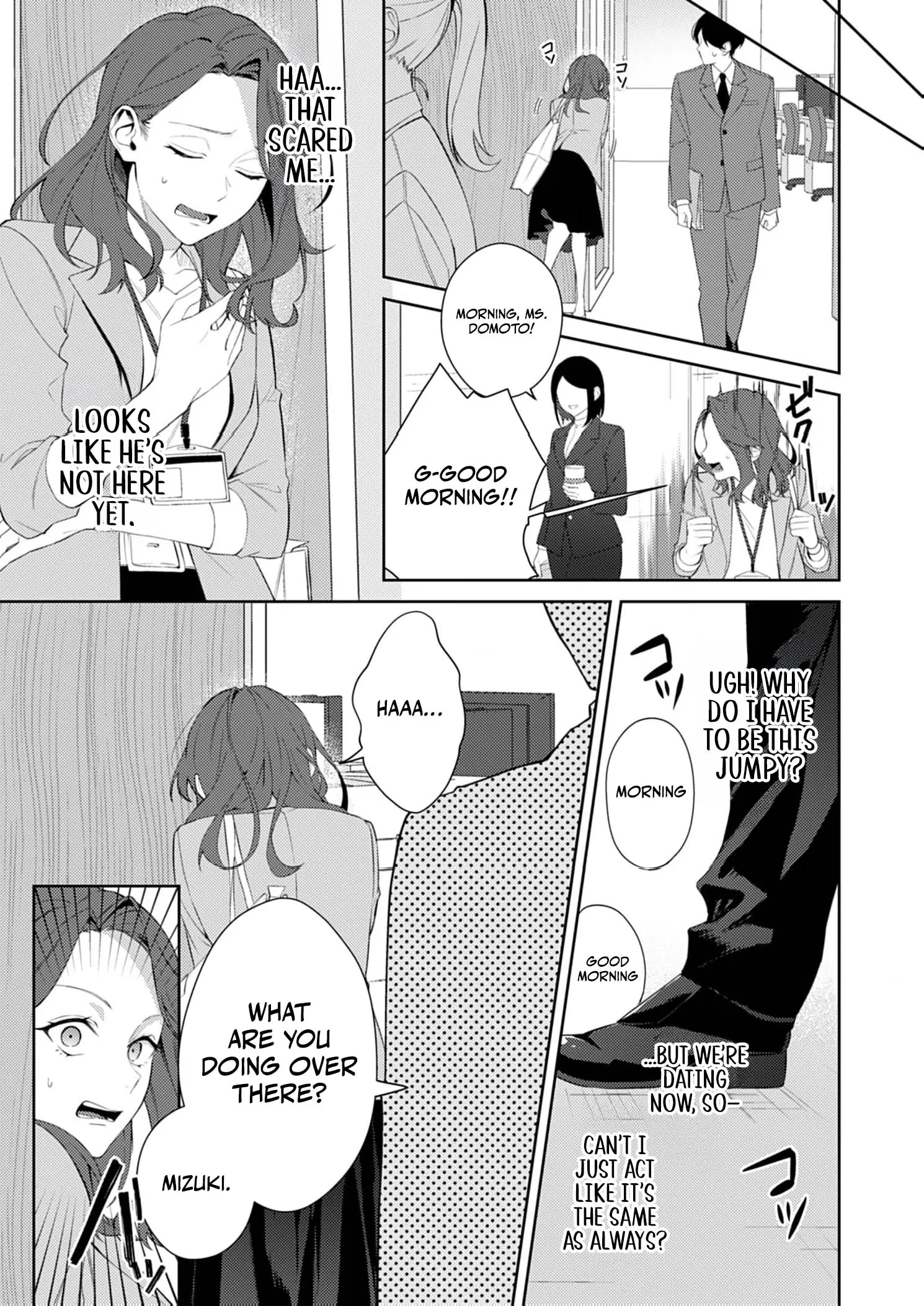Confession of Doting Love from My Best Friend Chapter 1 - page 29