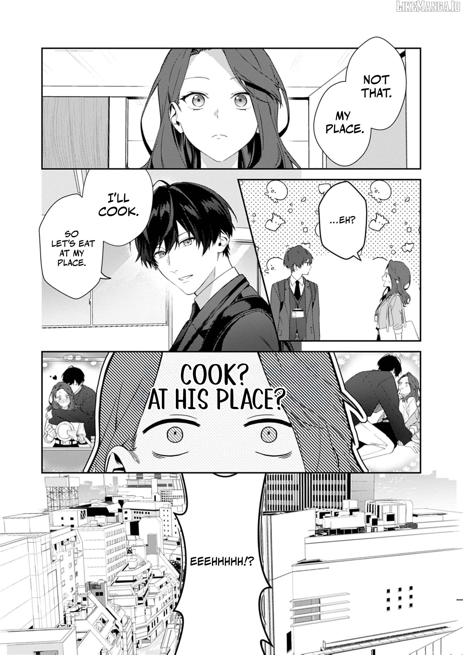Confession of Doting Love from My Best Friend Chapter 1 - page 31