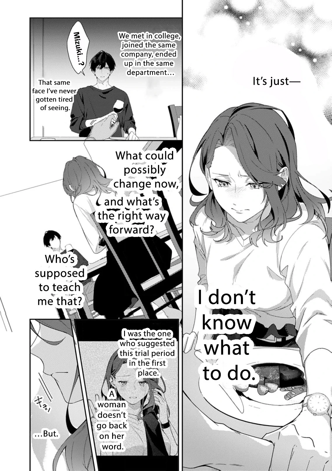 Confession of Doting Love from My Best Friend Chapter 2 - page 16