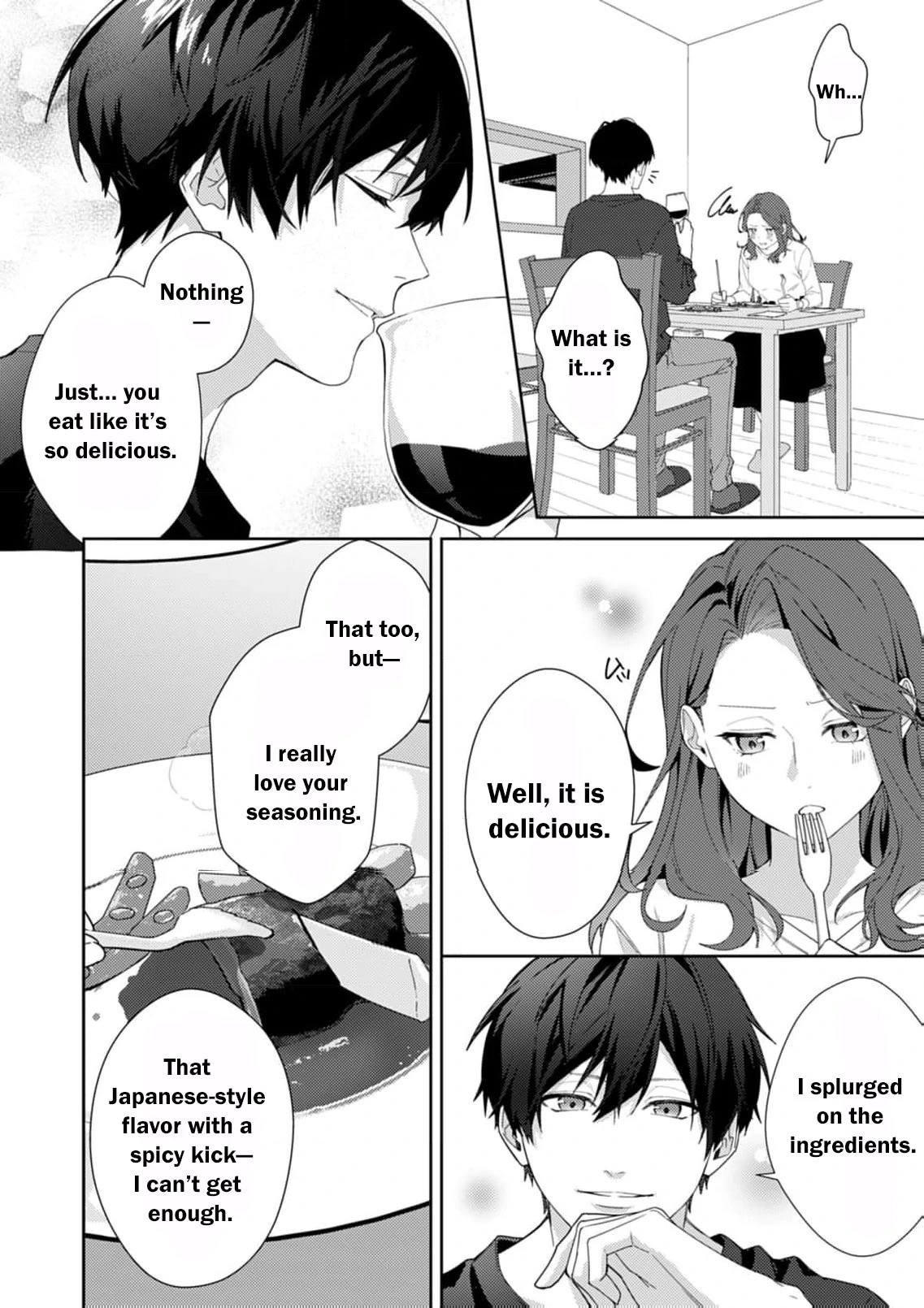 Confession of Doting Love from My Best Friend Chapter 2 - page 20
