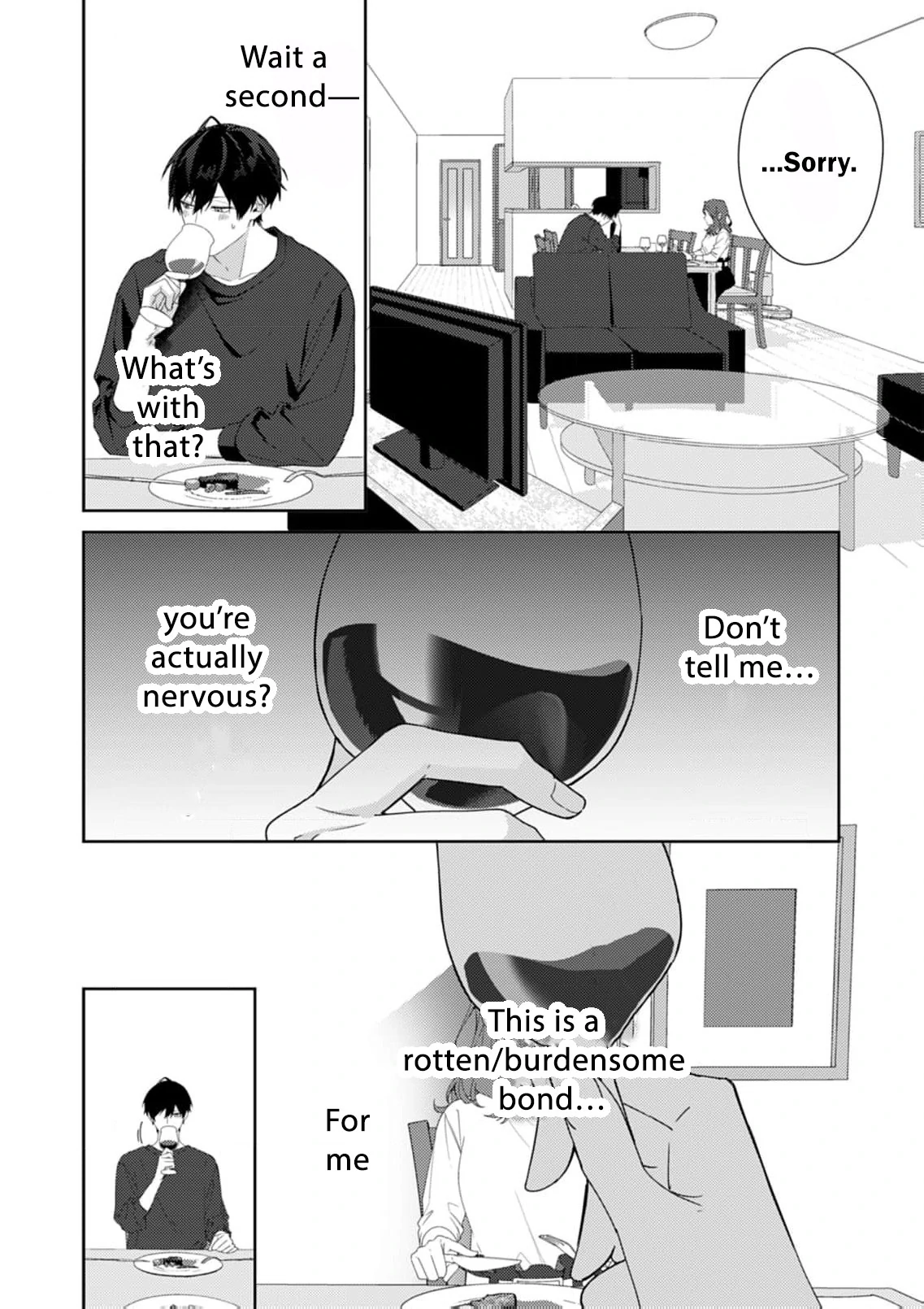 Confession of Doting Love from My Best Friend Chapter 2 - page 22
