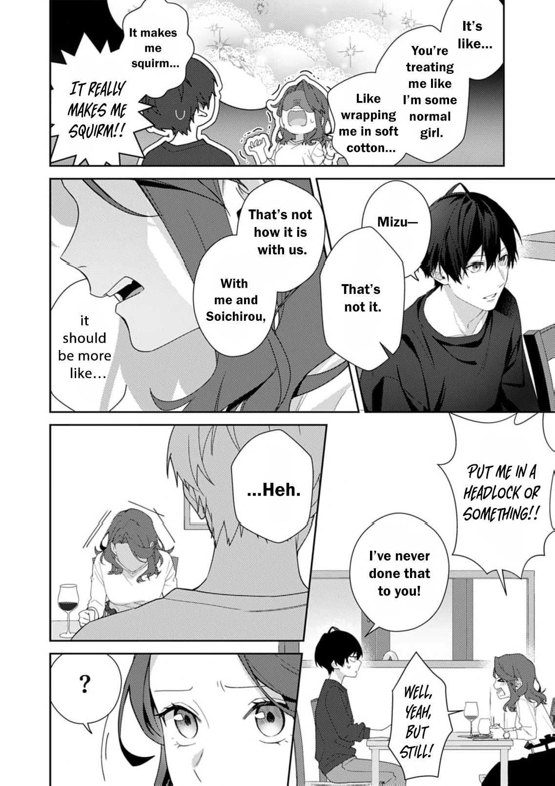 Confession of Doting Love from My Best Friend Chapter 2 - page 24