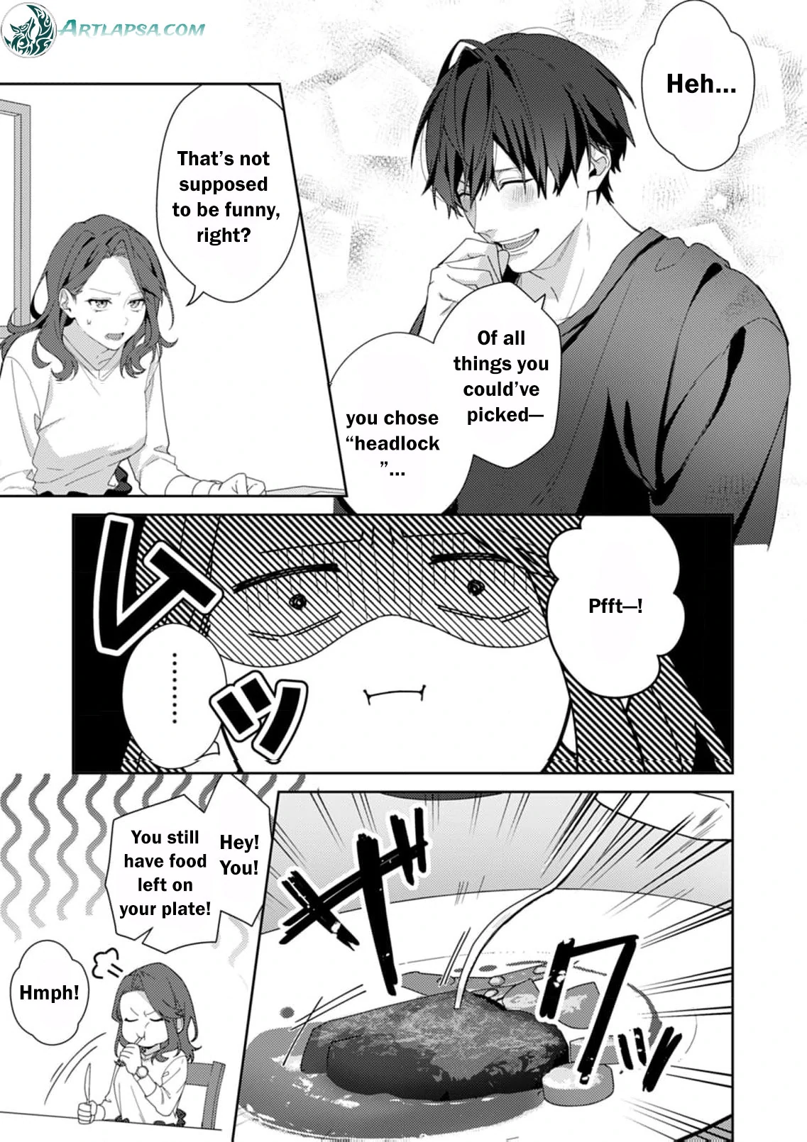 Confession of Doting Love from My Best Friend Chapter 2 - page 25