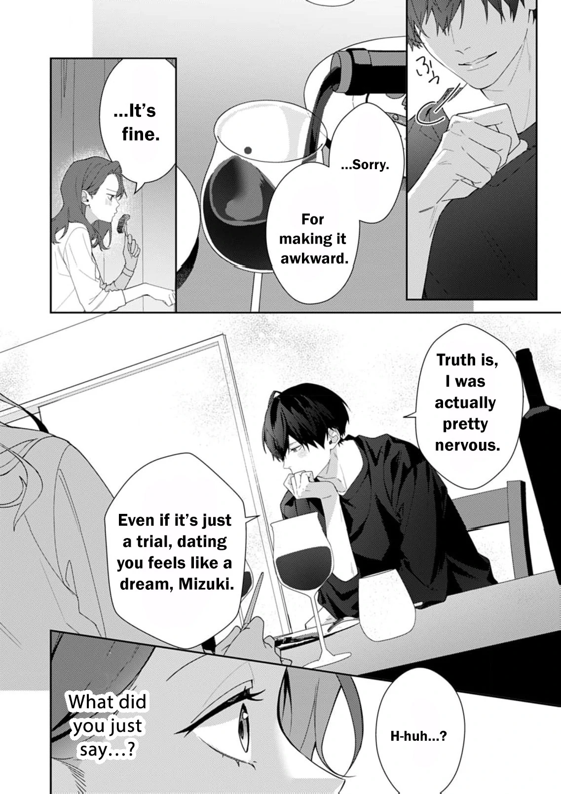 Confession of Doting Love from My Best Friend Chapter 2 - page 26