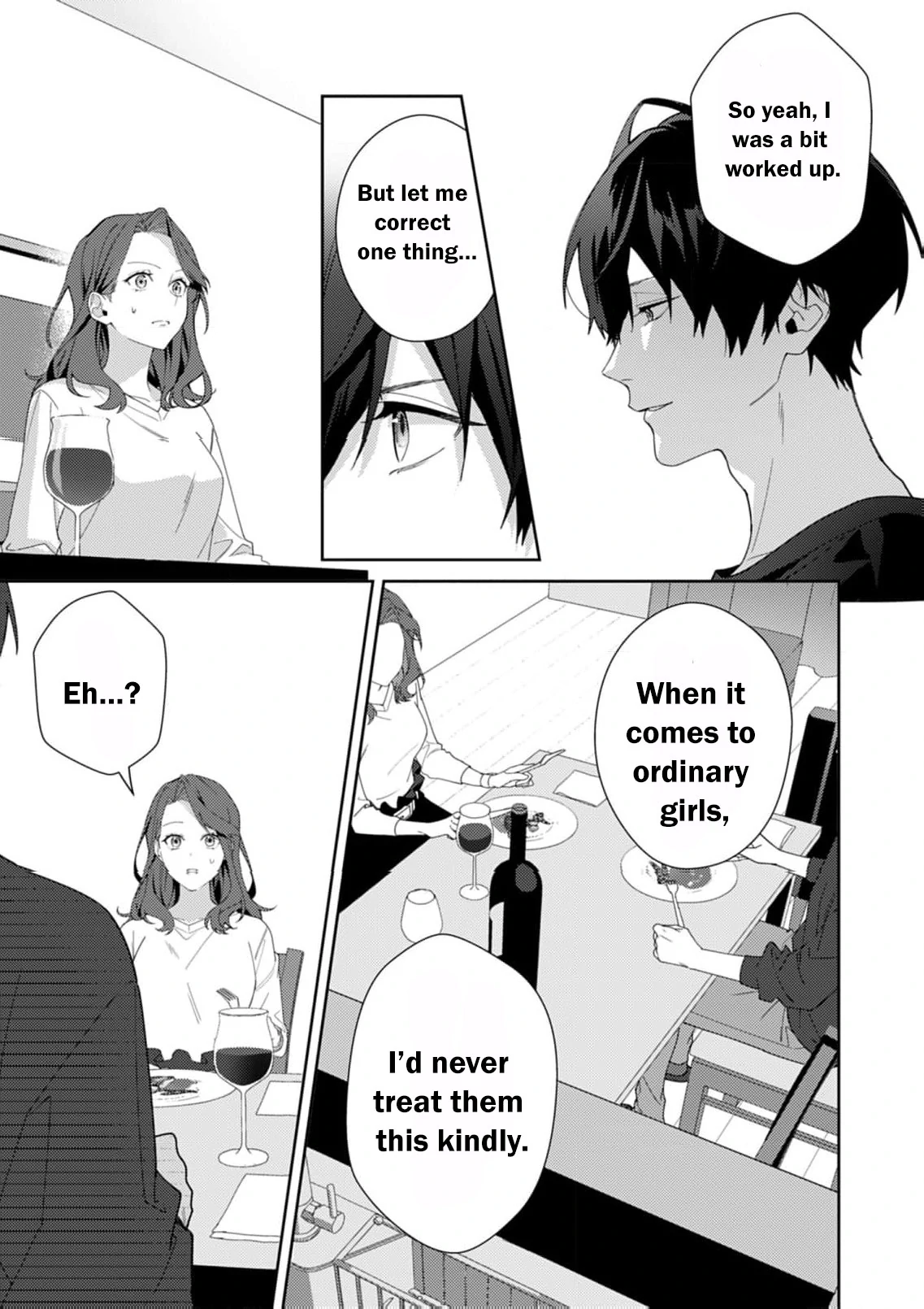 Confession of Doting Love from My Best Friend Chapter 2 - page 27