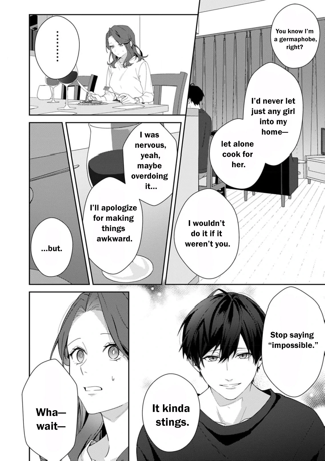 Confession of Doting Love from My Best Friend Chapter 2 - page 28