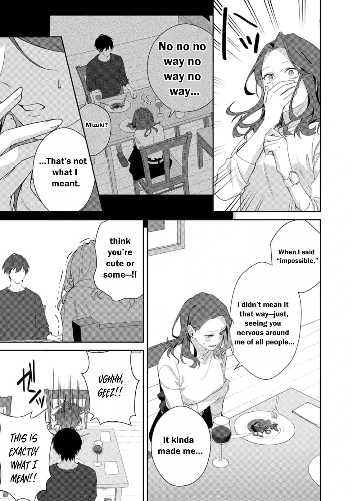 Confession of Doting Love from My Best Friend Chapter 2 - page 29