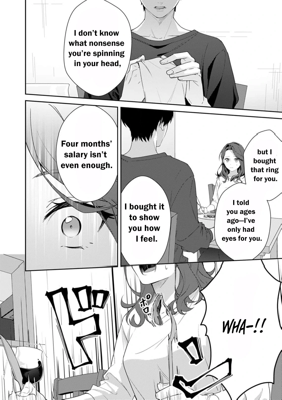 Confession of Doting Love from My Best Friend Chapter 2 - page 8