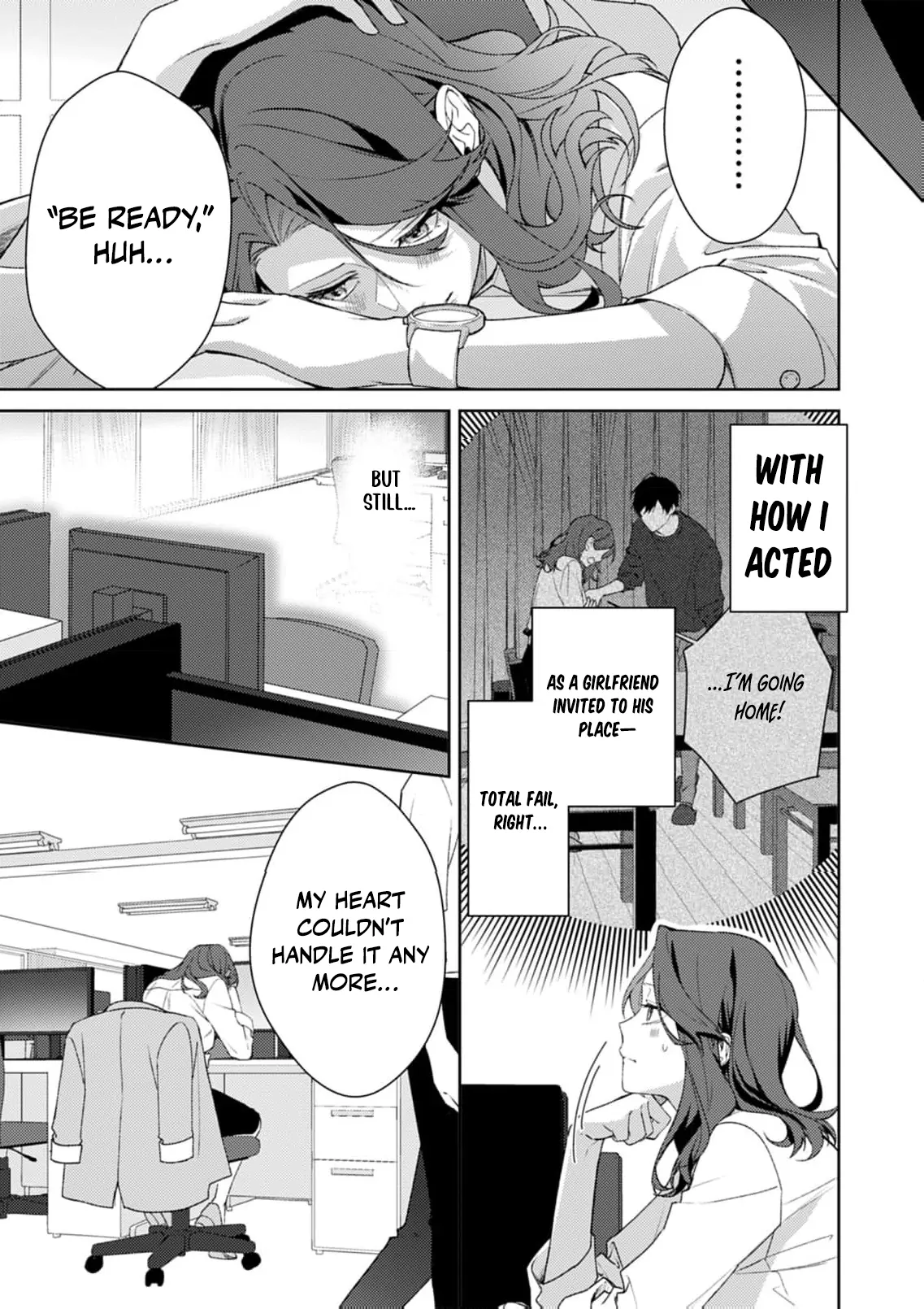 Confession of Doting Love from My Best Friend Chapter 3 - page 9