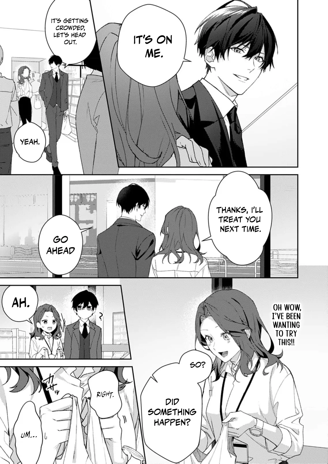 Confession of Doting Love from My Best Friend Chapter 3 - page 17