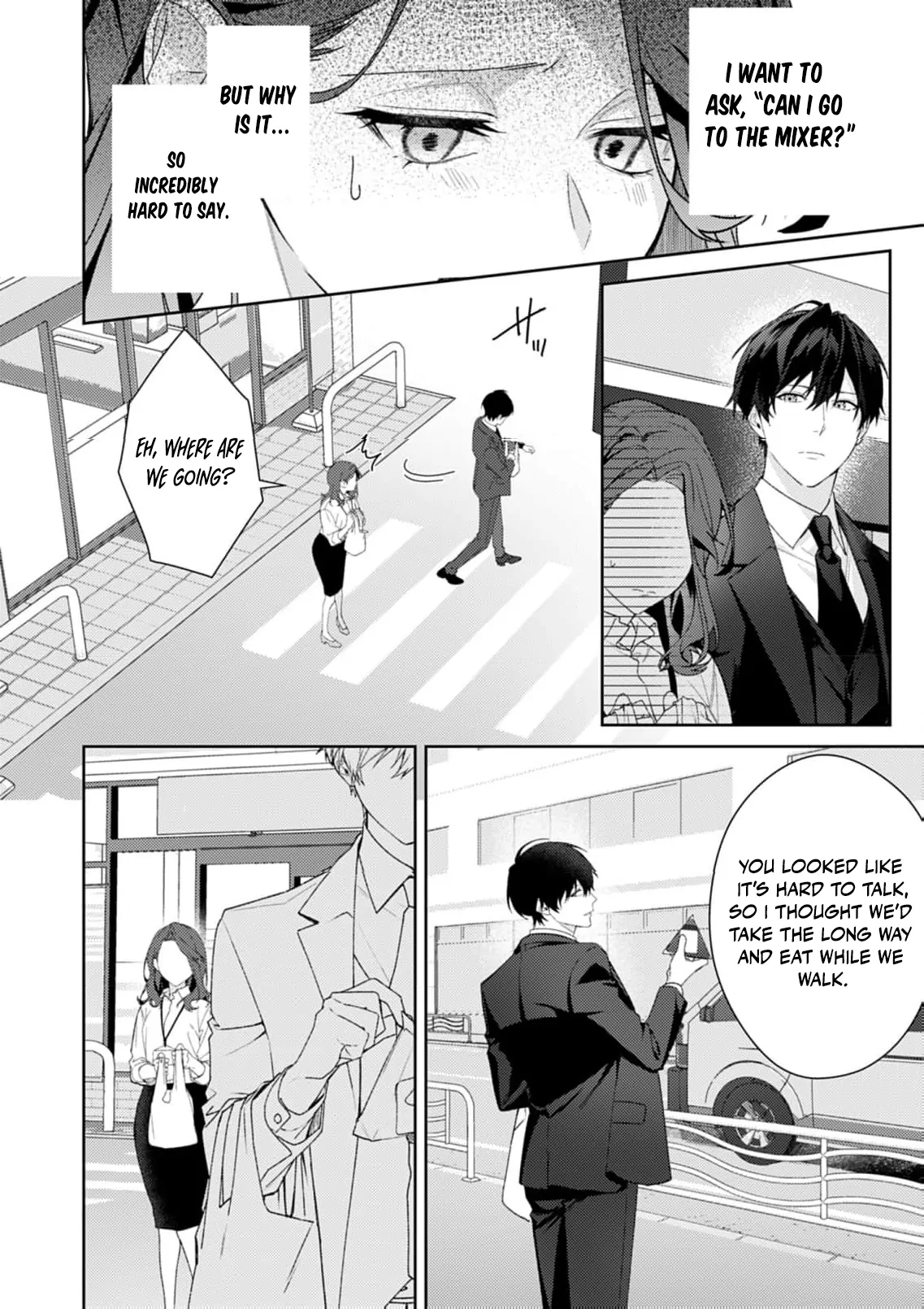 Confession of Doting Love from My Best Friend Chapter 3 - page 18