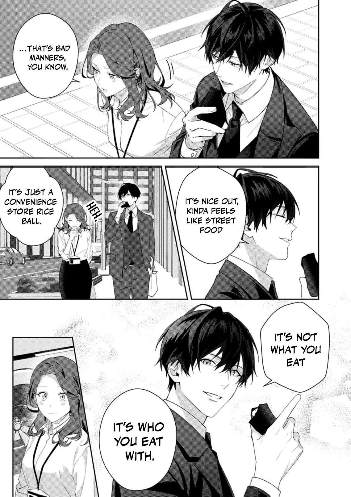 Confession of Doting Love from My Best Friend Chapter 3 - page 19
