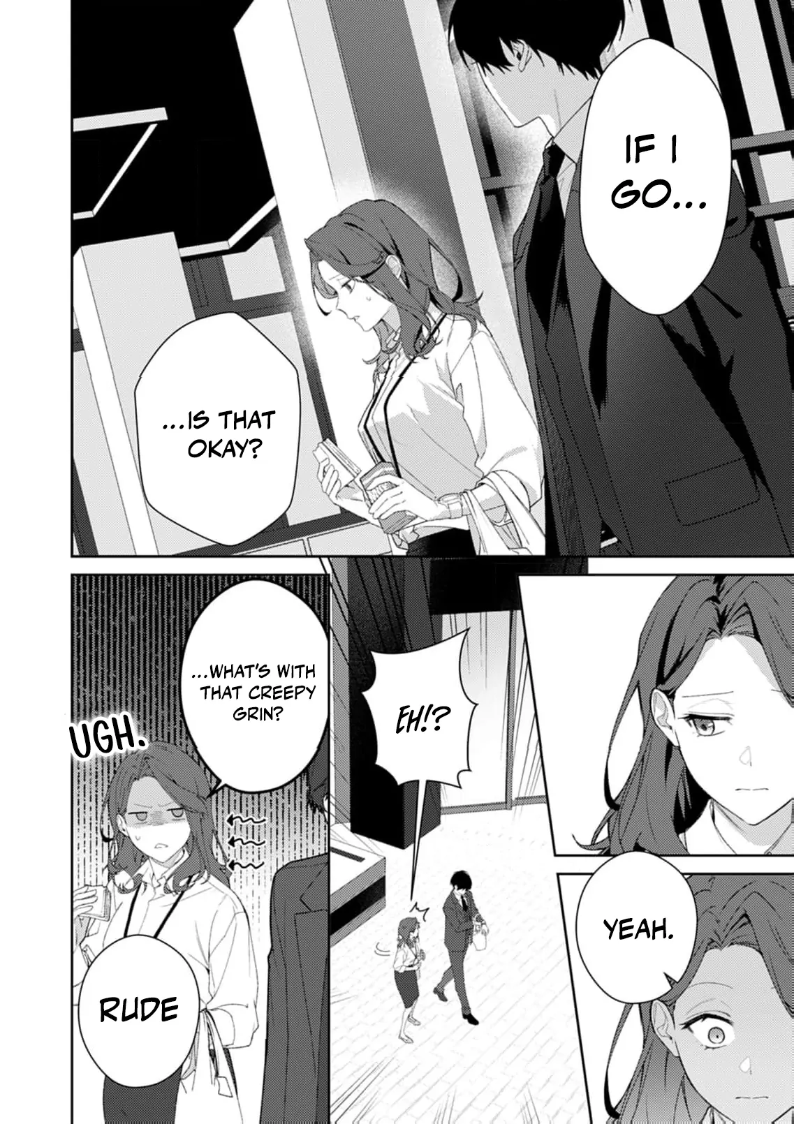 Confession of Doting Love from My Best Friend Chapter 3 - page 22