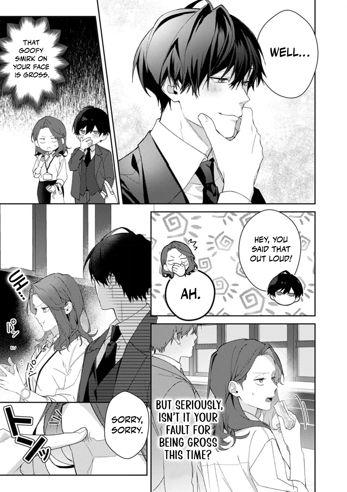 Confession of Doting Love from My Best Friend Chapter 3 - page 23