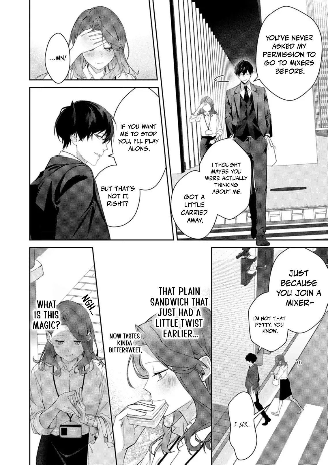 Confession of Doting Love from My Best Friend Chapter 3 - page 24