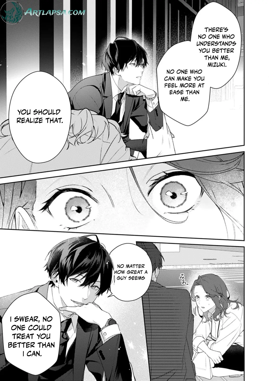 Confession of Doting Love from My Best Friend Chapter 3 - page 27