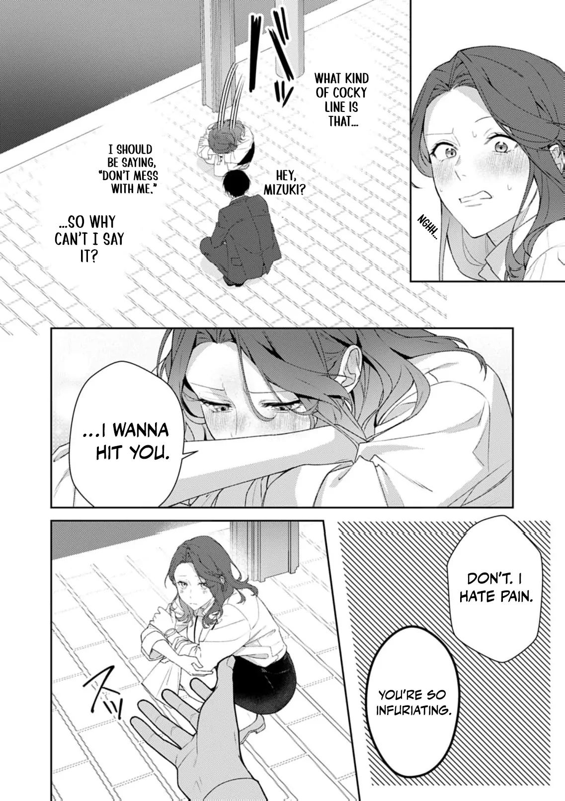 Confession of Doting Love from My Best Friend Chapter 3 - page 28