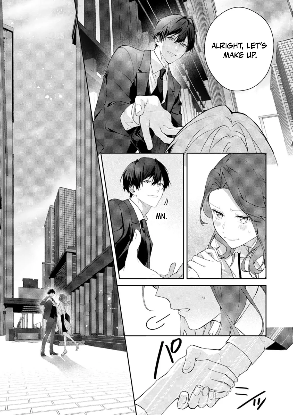 Confession of Doting Love from My Best Friend Chapter 3 - page 29