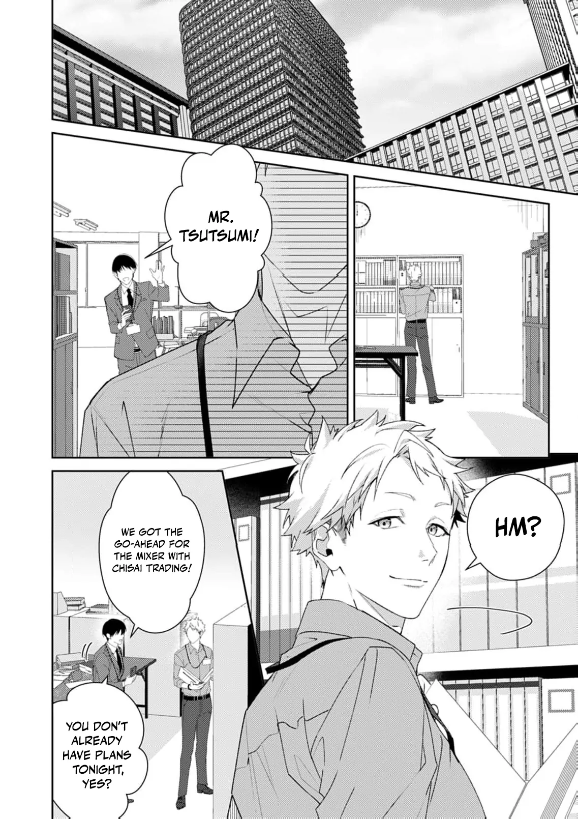 Confession of Doting Love from My Best Friend Chapter 3 - page 30