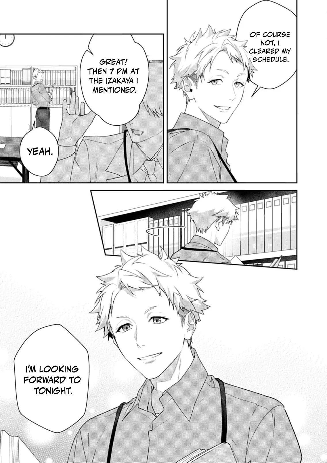 Confession of Doting Love from My Best Friend Chapter 3 - page 31