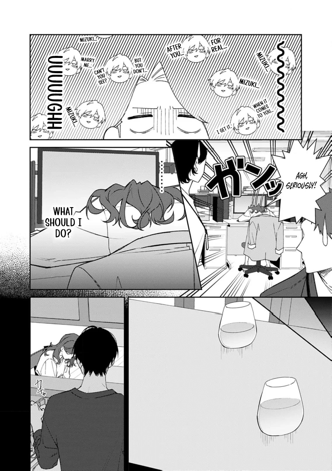 Confession of Doting Love from My Best Friend Chapter 3 - page 6