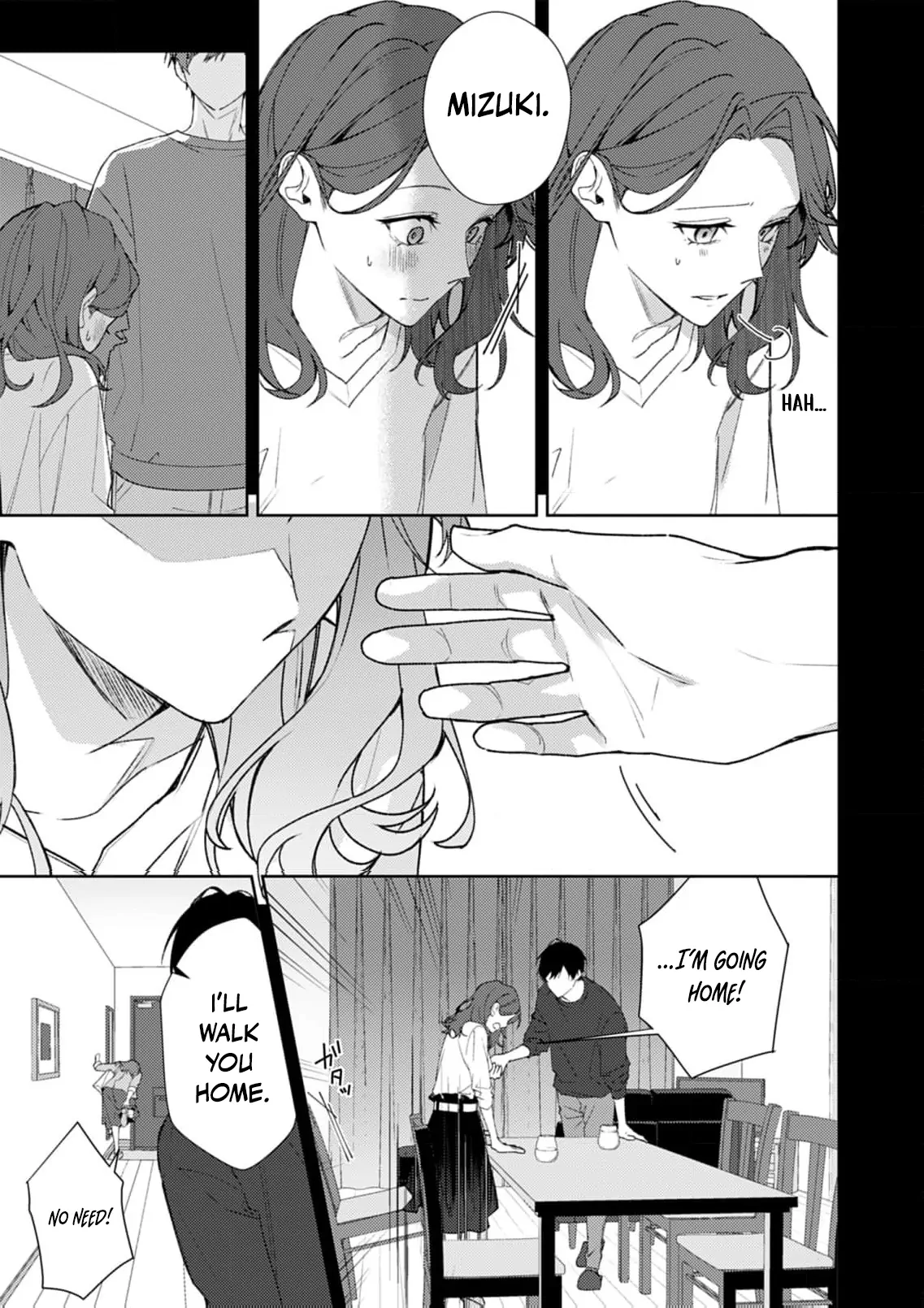 Confession of Doting Love from My Best Friend Chapter 3 - page 7